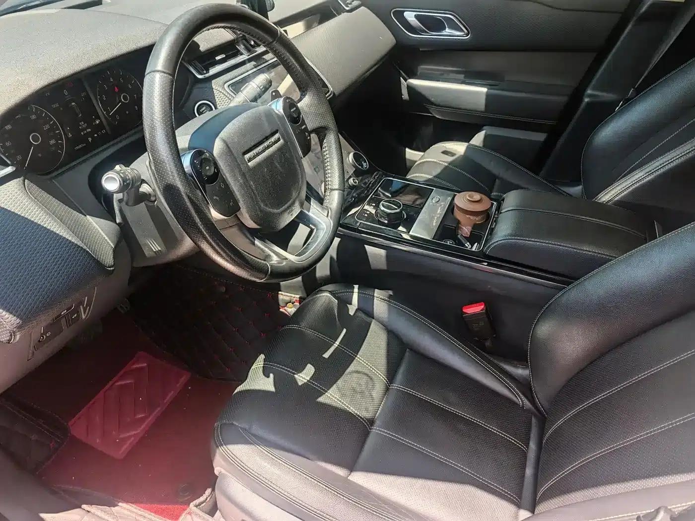 Range Rover Velar 2018 P250 S — миниатюра 8