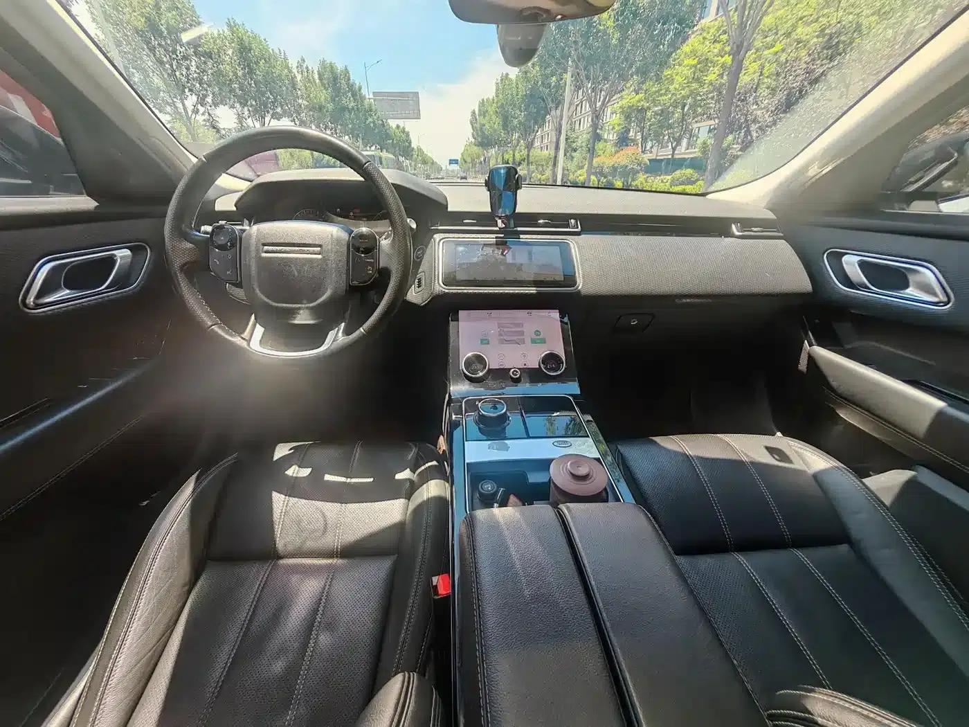 Range Rover Velar 2018 P250 S — миниатюра 9