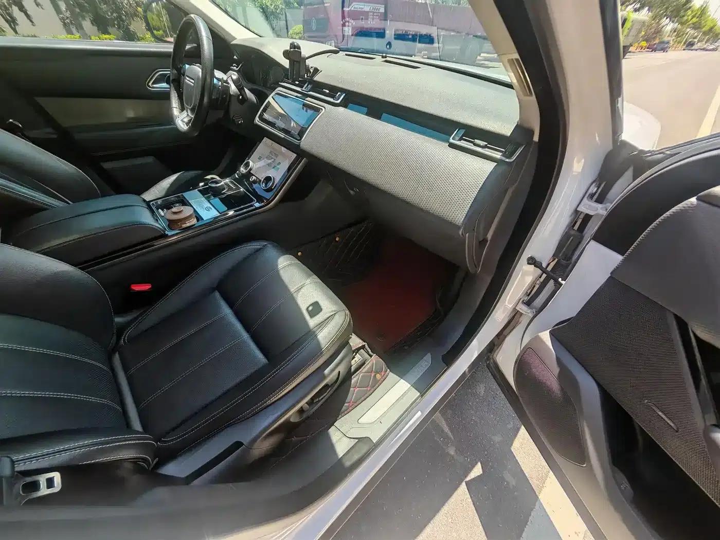 Range Rover Velar 2018 P250 S — миниатюра 10