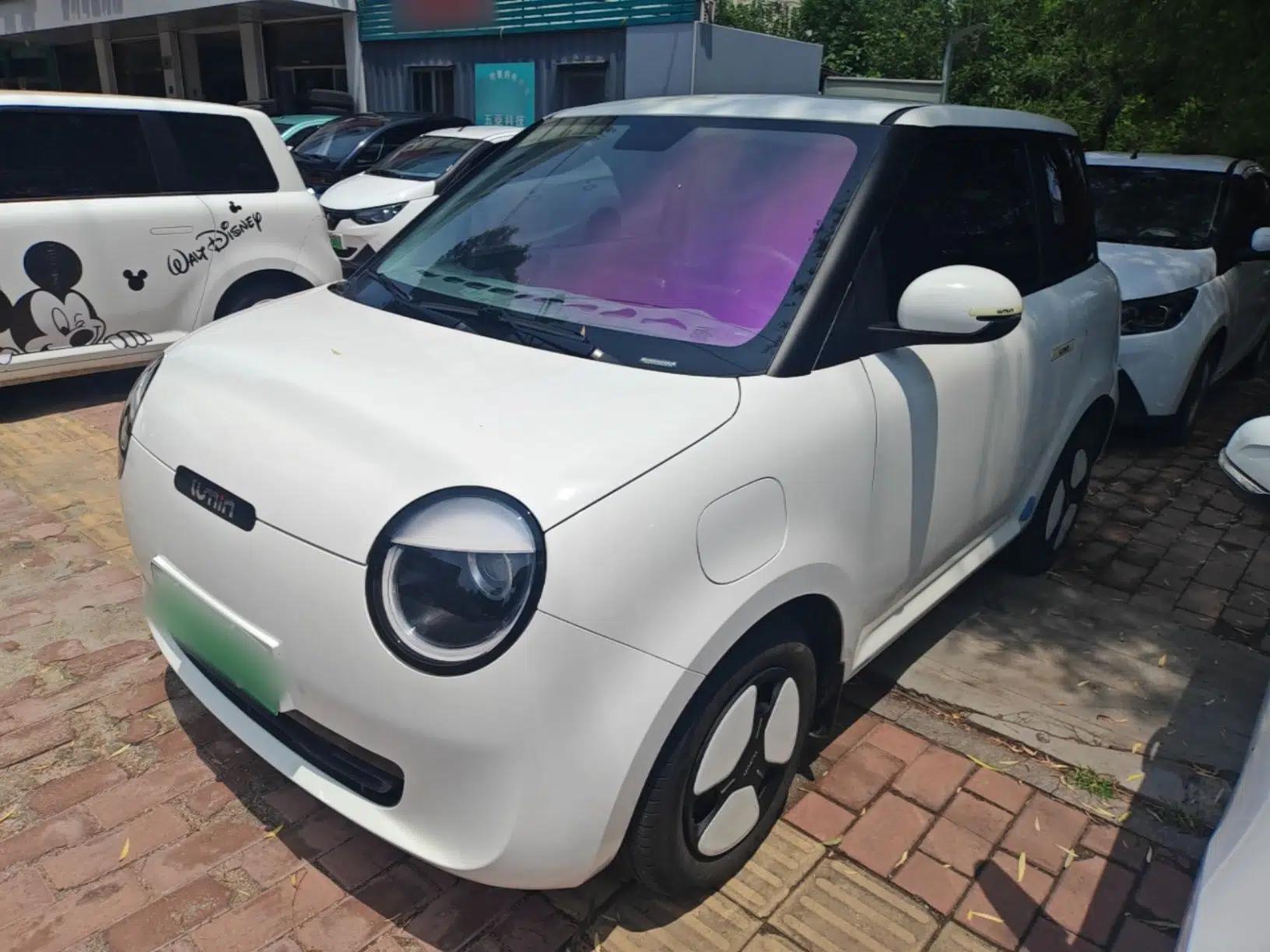 CHANGAN NEVO Lumin 2024 130km Qingyue Version — миниатюра 1
