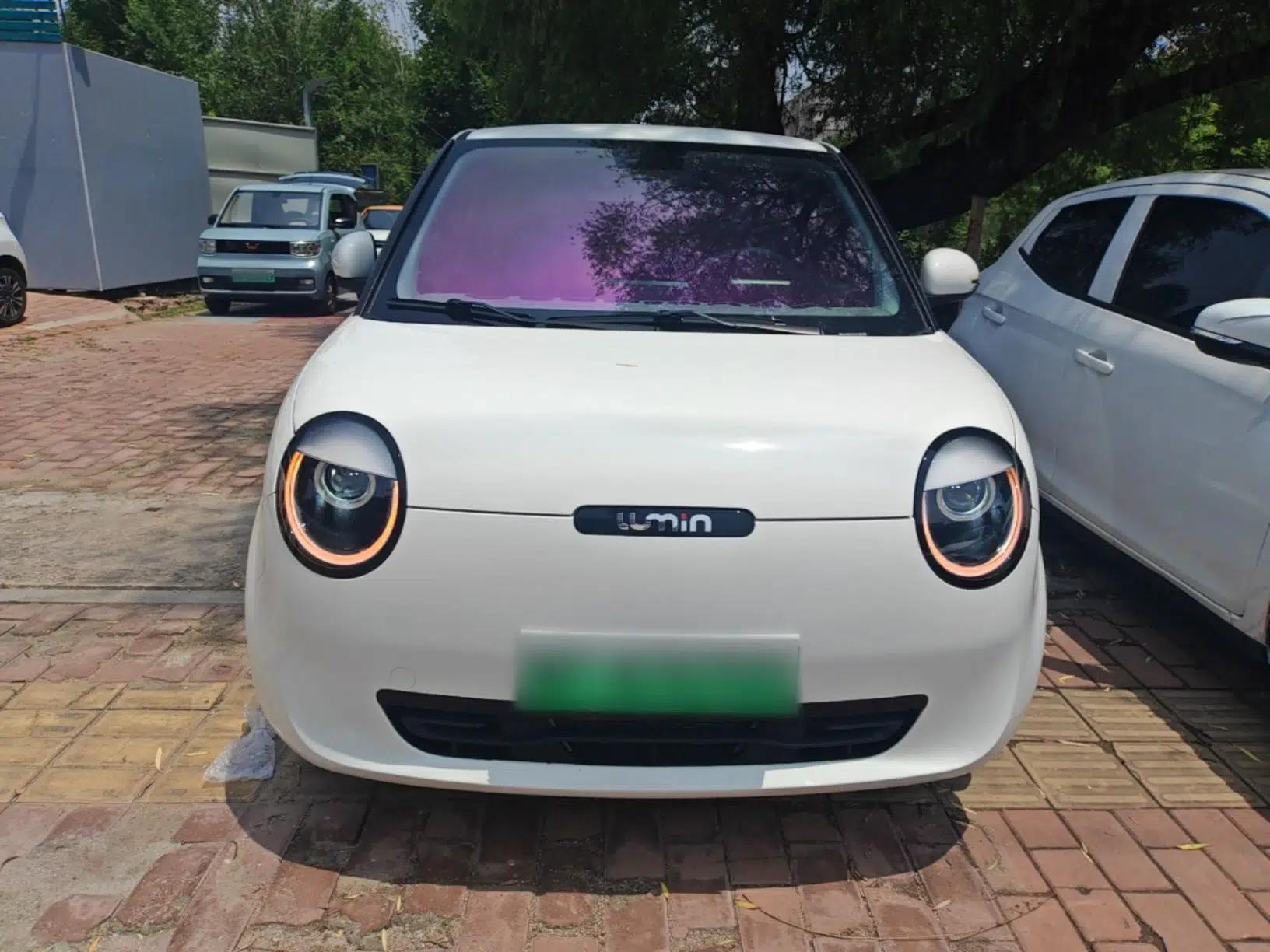 CHANGAN NEVO Lumin 2024 130km Qingyue Version — миниатюра 2
