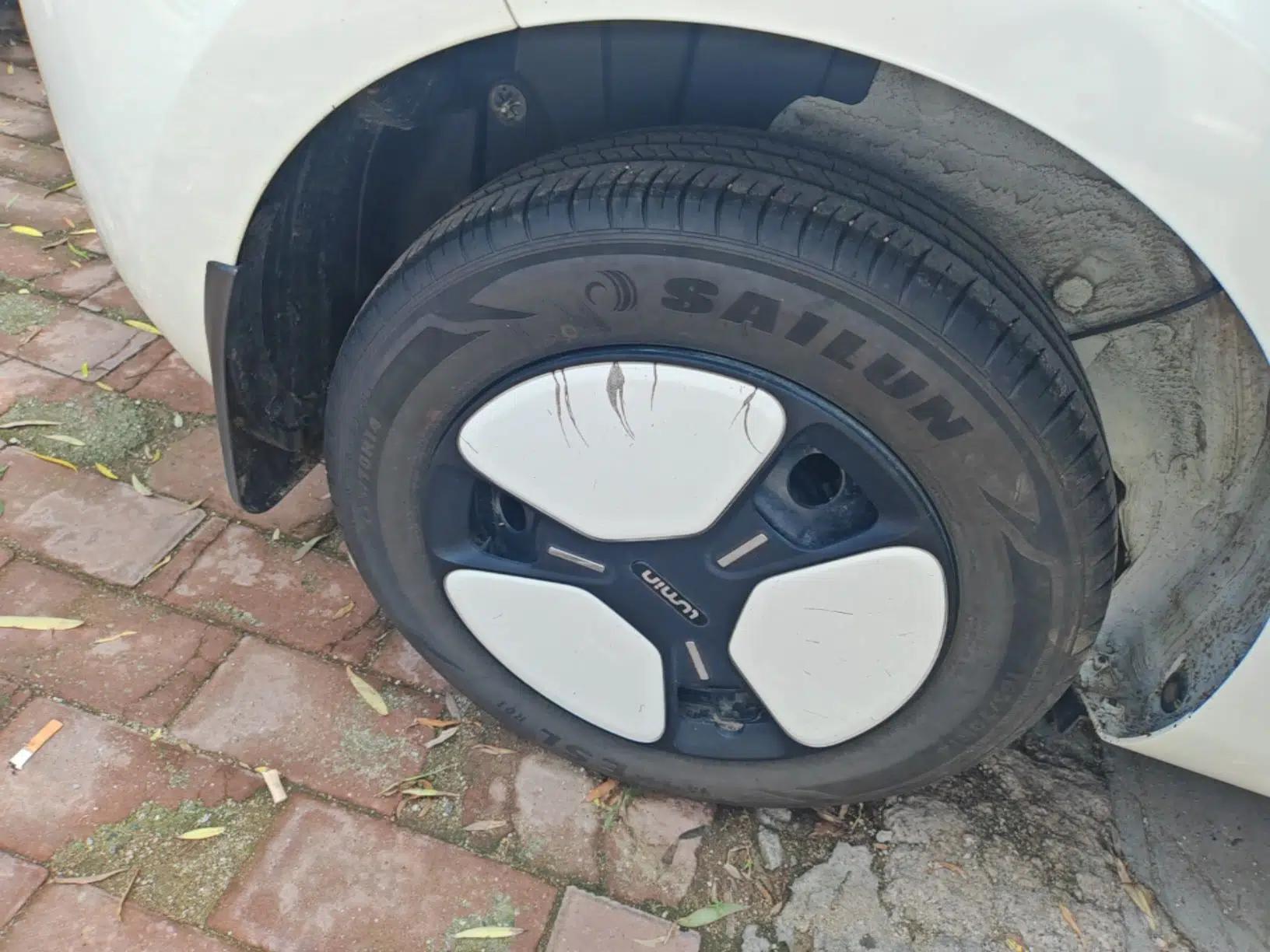 CHANGAN NEVO Lumin 2024 130km Qingyue Version — миниатюра 11