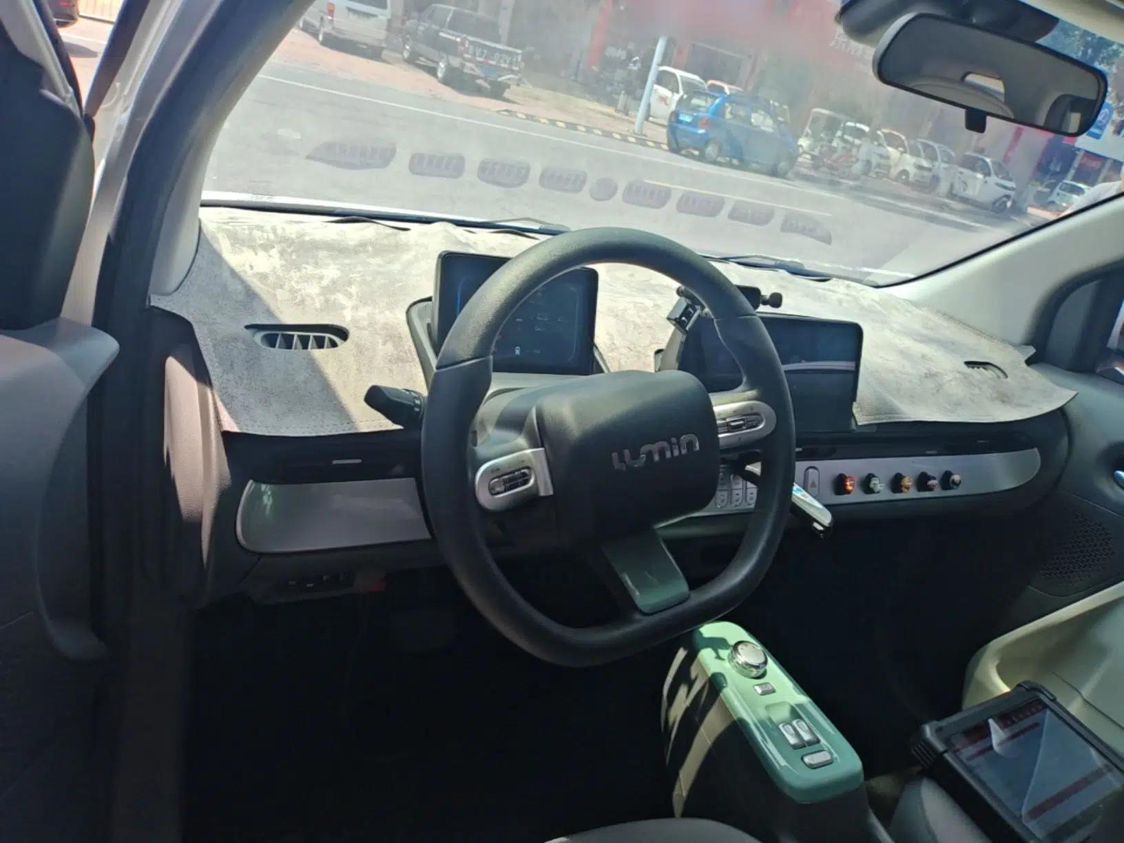 CHANGAN NEVO Lumin 2024 130km Qingyue Version — миниатюра 12