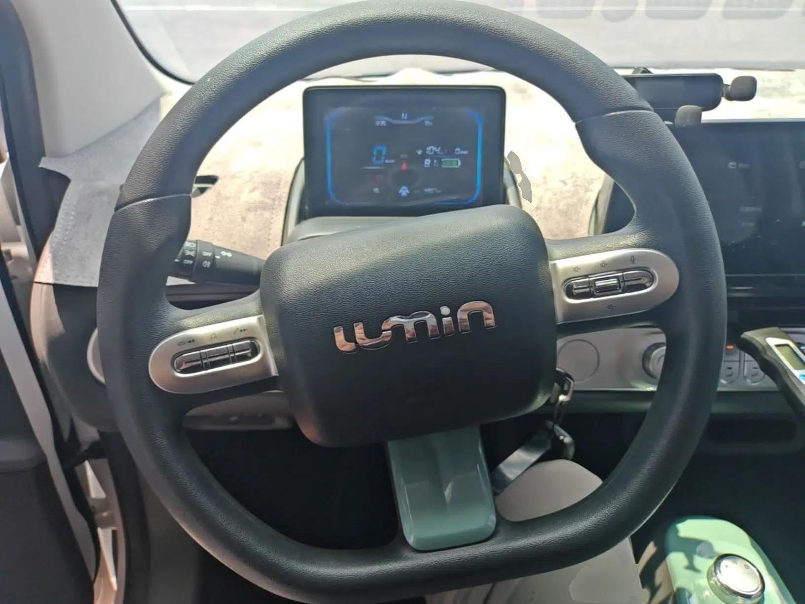 CHANGAN NEVO Lumin 2024 130km Qingyue Version — миниатюра 13