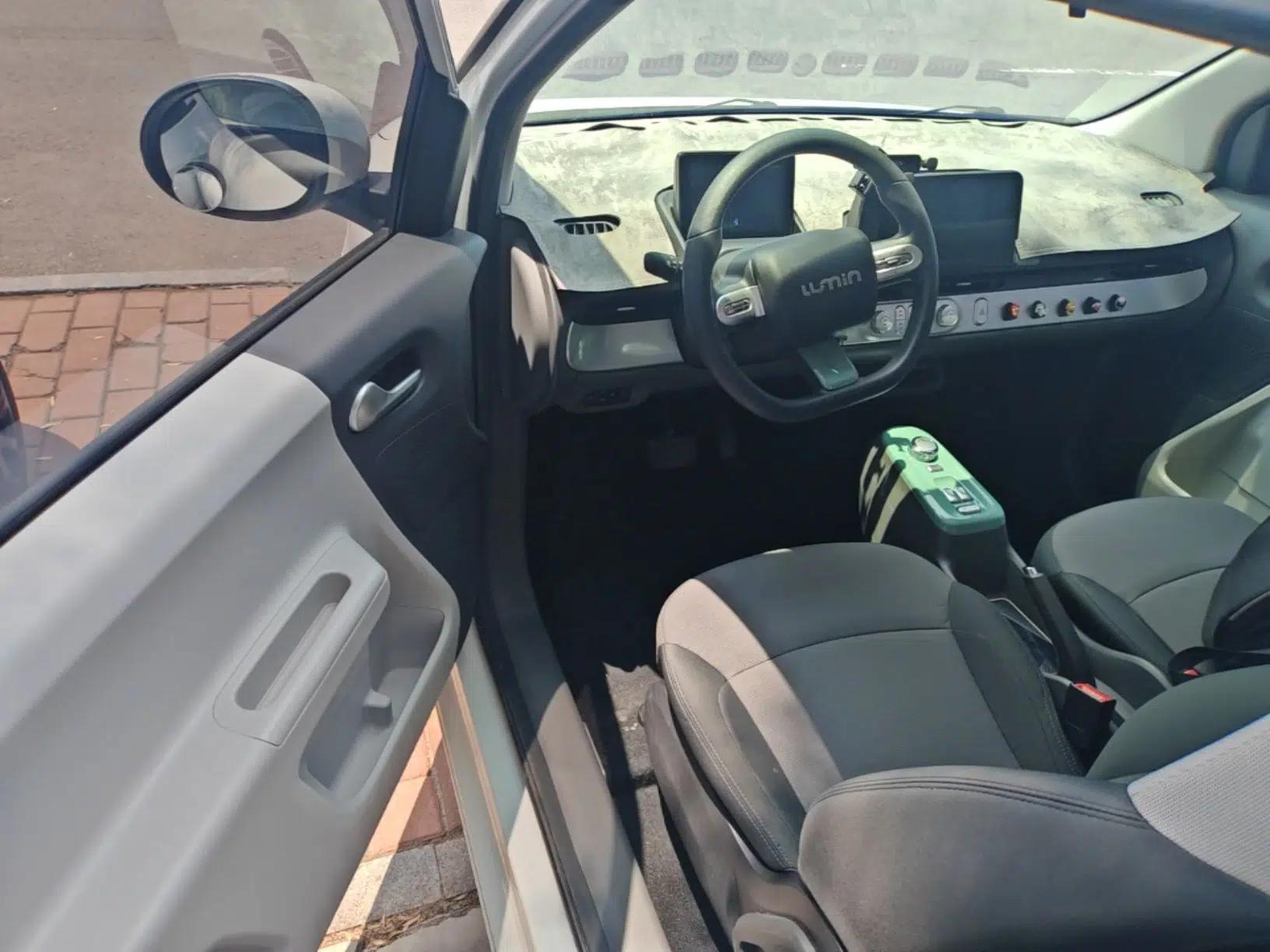 CHANGAN NEVO Lumin 2024 130km Qingyue Version — миниатюра 18