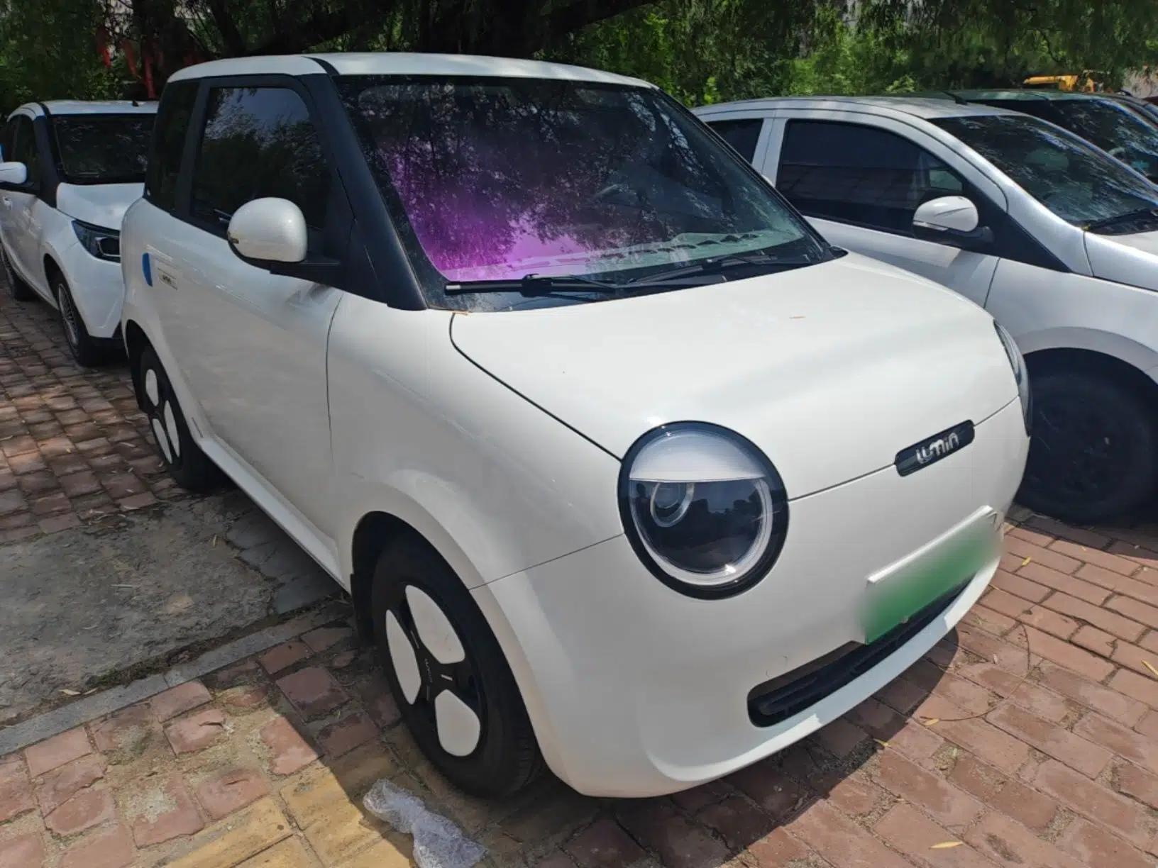 CHANGAN NEVO Lumin 2024 130km Qingyue Version — миниатюра 3