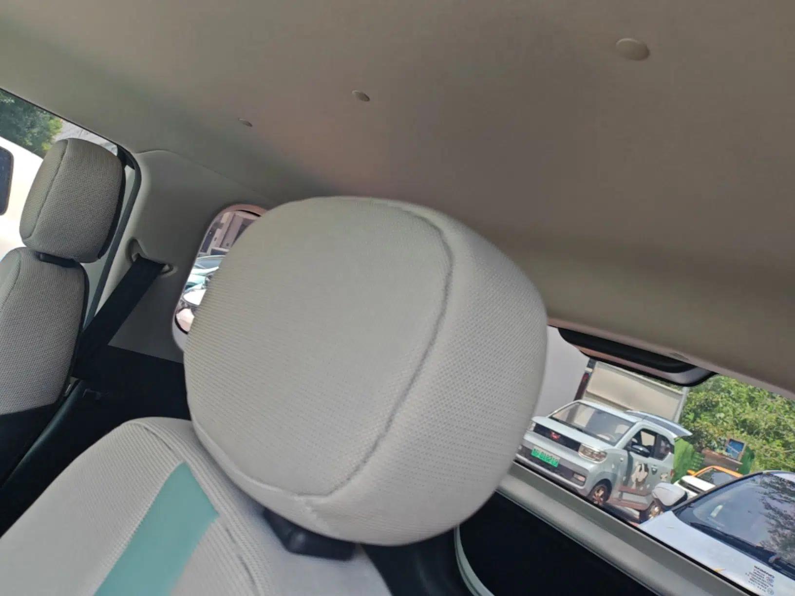 CHANGAN NEVO Lumin 2024 130km Qingyue Version — миниатюра 21