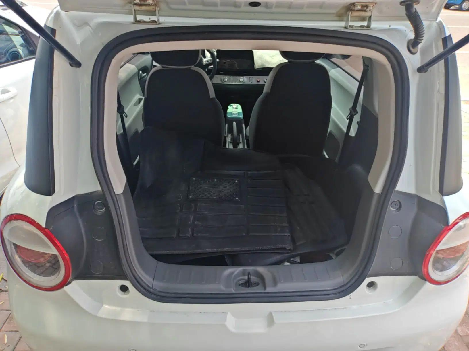 CHANGAN NEVO Lumin 2024 130km Qingyue Version — миниатюра 22