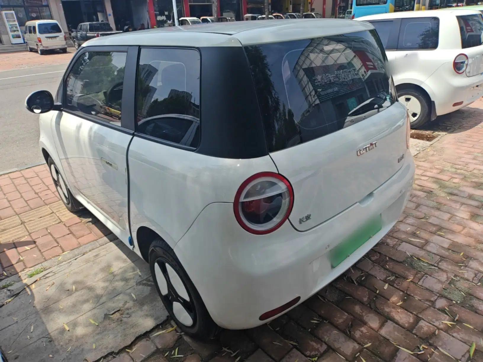 CHANGAN NEVO Lumin 2024 130km Qingyue Version — миниатюра 4