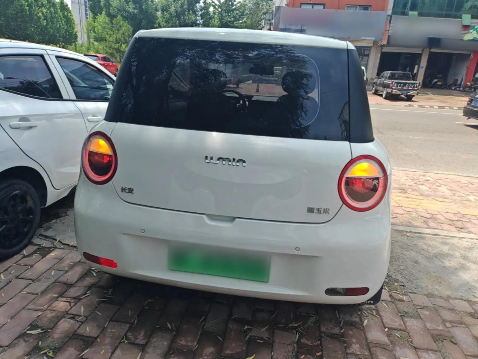 CHANGAN NEVO Lumin 2024 130km Qingyue Version — миниатюра 5
