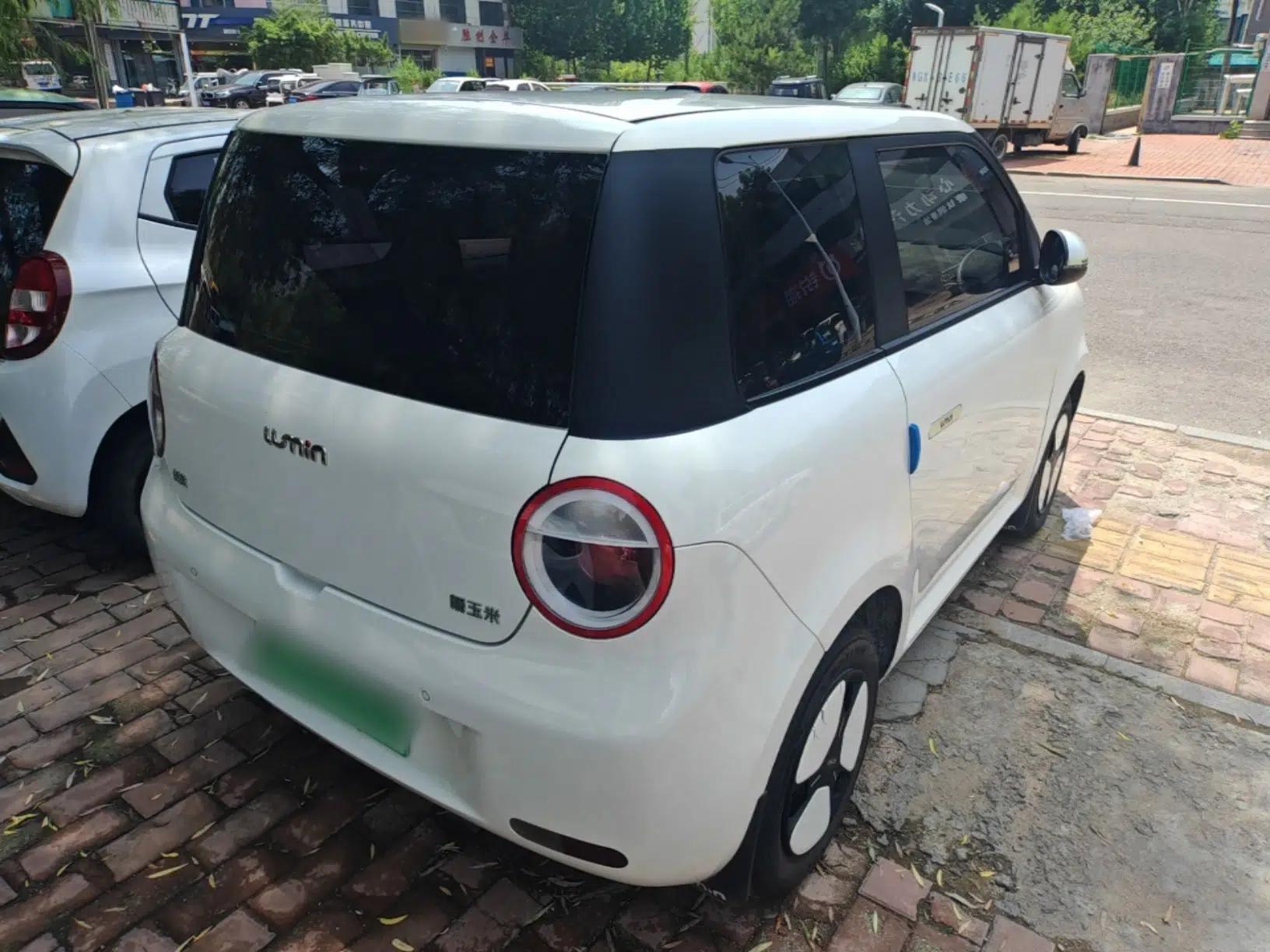 CHANGAN NEVO Lumin 2024 130km Qingyue Version — миниатюра 6