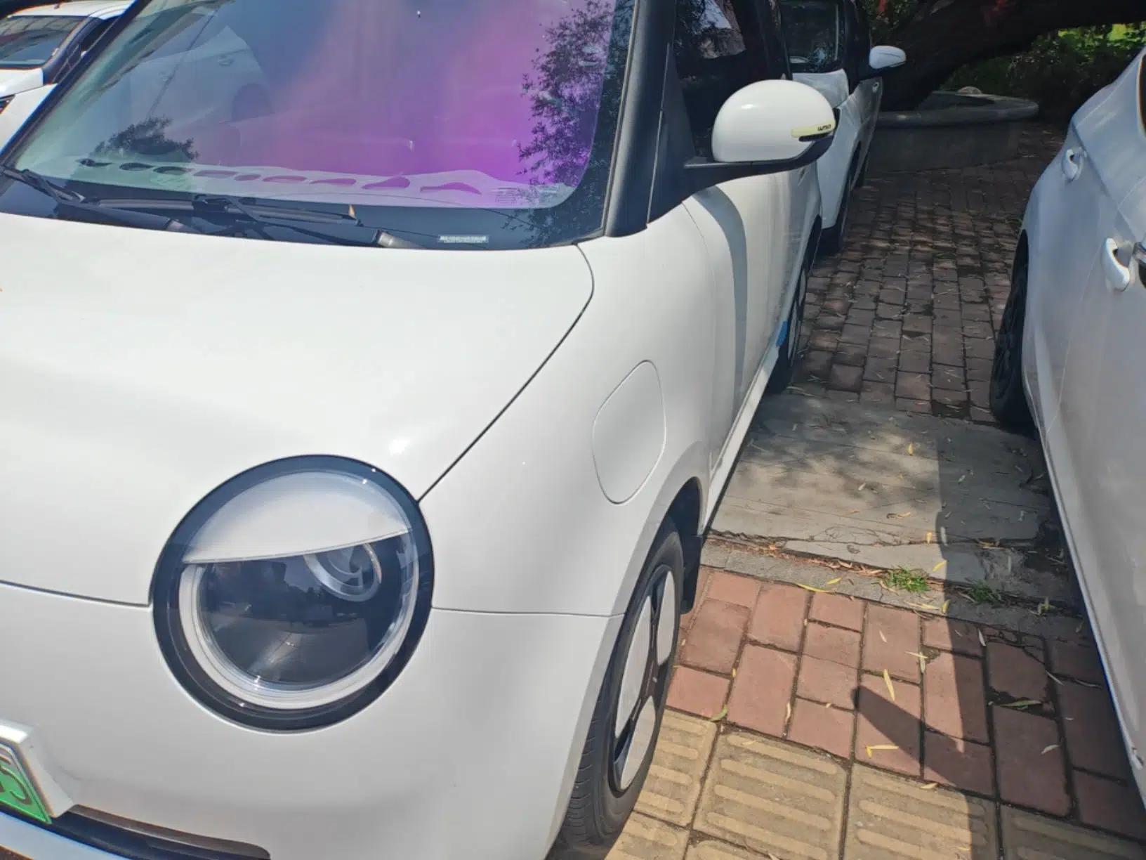 CHANGAN NEVO Lumin 2024 130km Qingyue Version — миниатюра 8