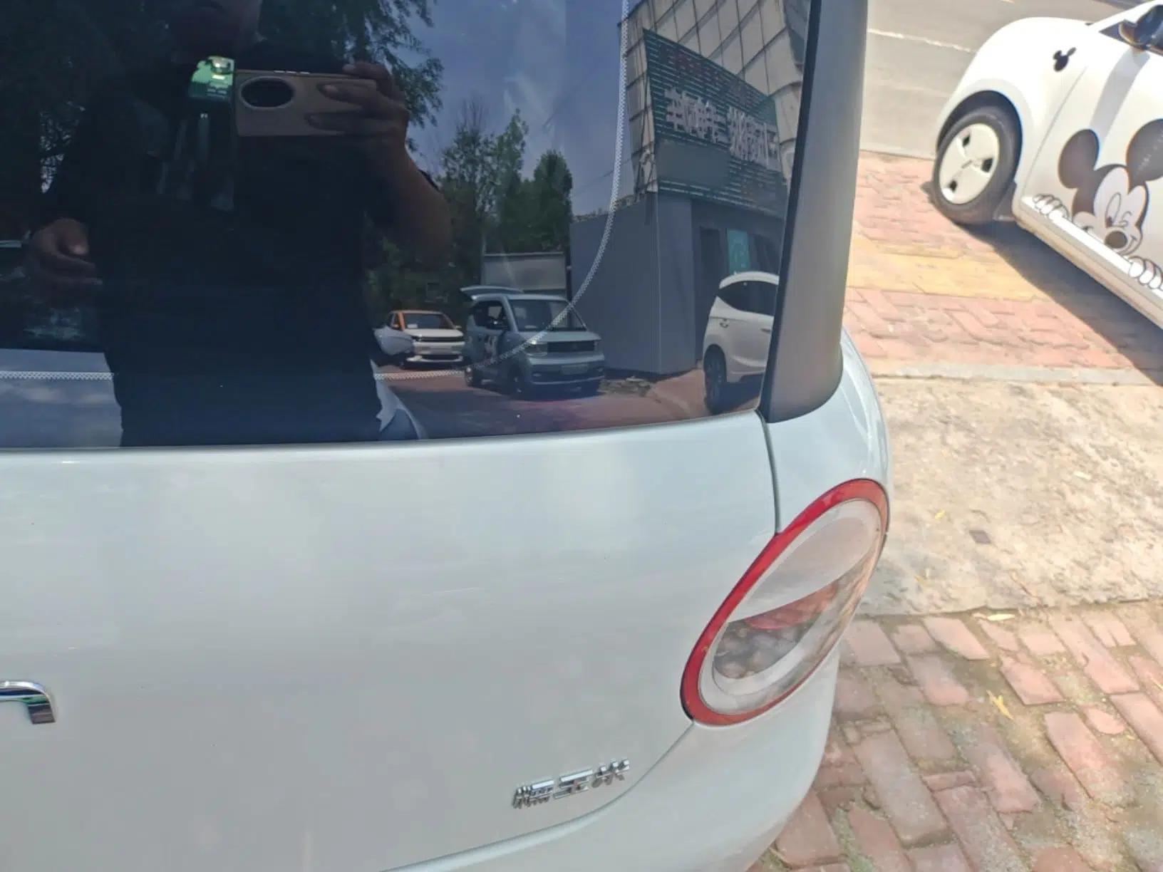 CHANGAN NEVO Lumin 2024 130km Qingyue Version — миниатюра 9