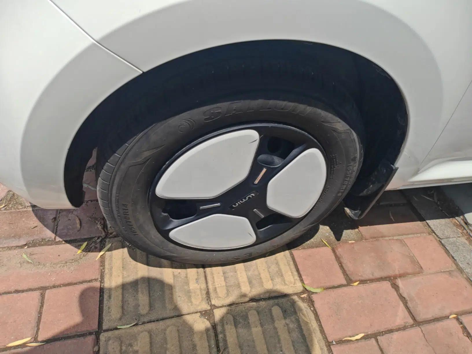 CHANGAN NEVO Lumin 2024 130km Qingyue Version — миниатюра 10