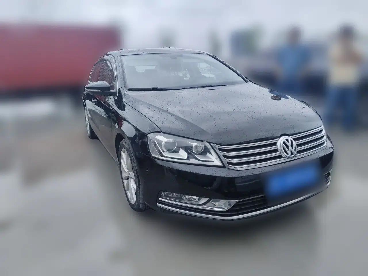 Volkswagen Magotan 2013 1.8TSI Prestige Model — миниатюра 3