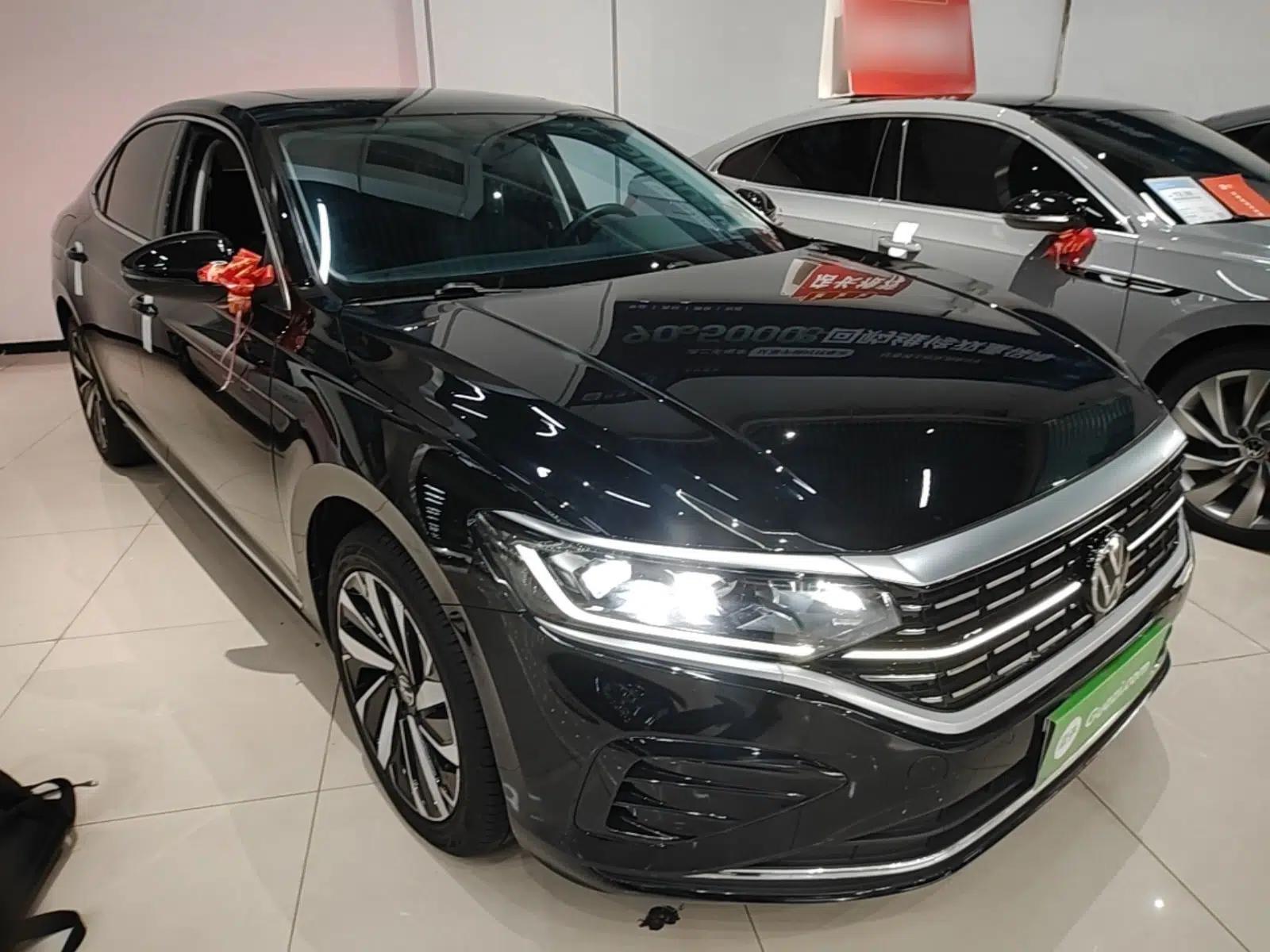 Volkswagen Passat 2023 Revised 330TSI Elite Edition — миниатюра 3