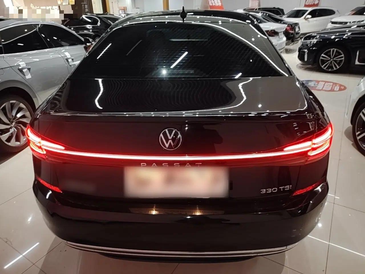 Volkswagen Passat 2023 Revised 330TSI Elite Edition — миниатюра 5