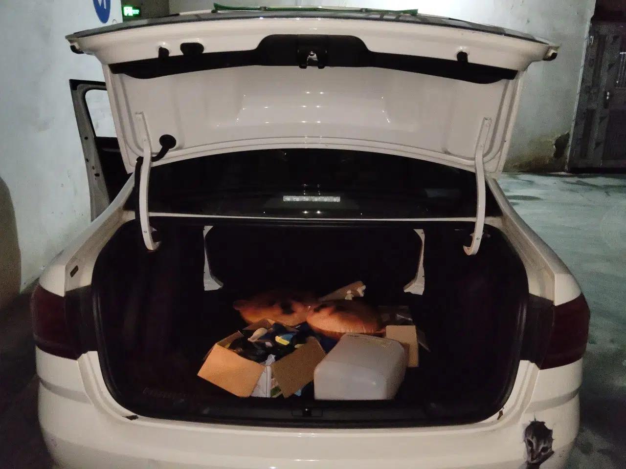 Volkswagen Lavida 2017 1.6L Automatic Comfort Edition — миниатюра 19