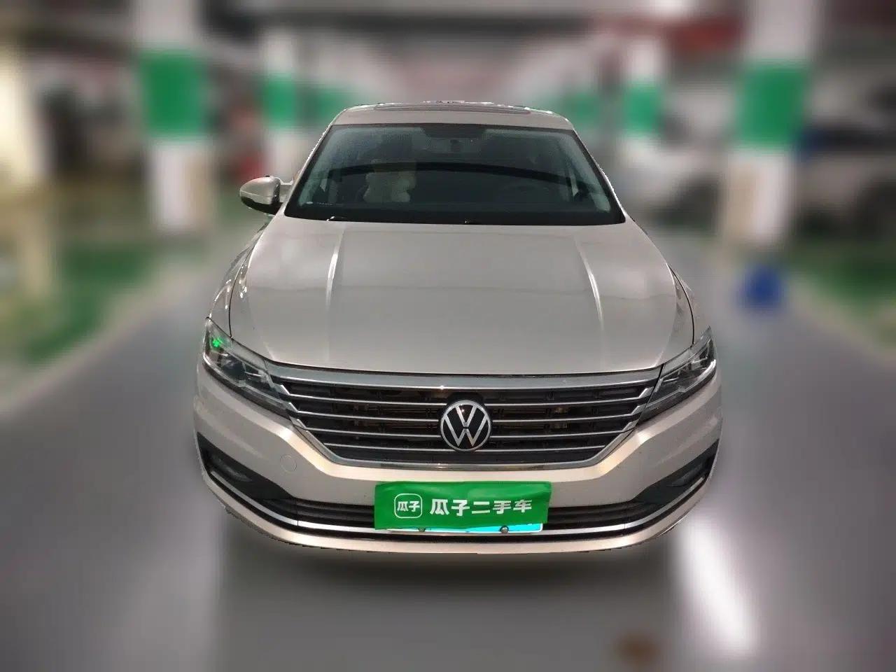 Volkswagen Lavida 2021 280TSI DSG Comfort Edition — миниатюра 2
