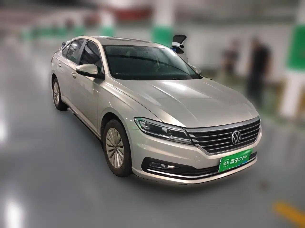 Volkswagen Lavida 2021 280TSI DSG Comfort Edition — миниатюра 3