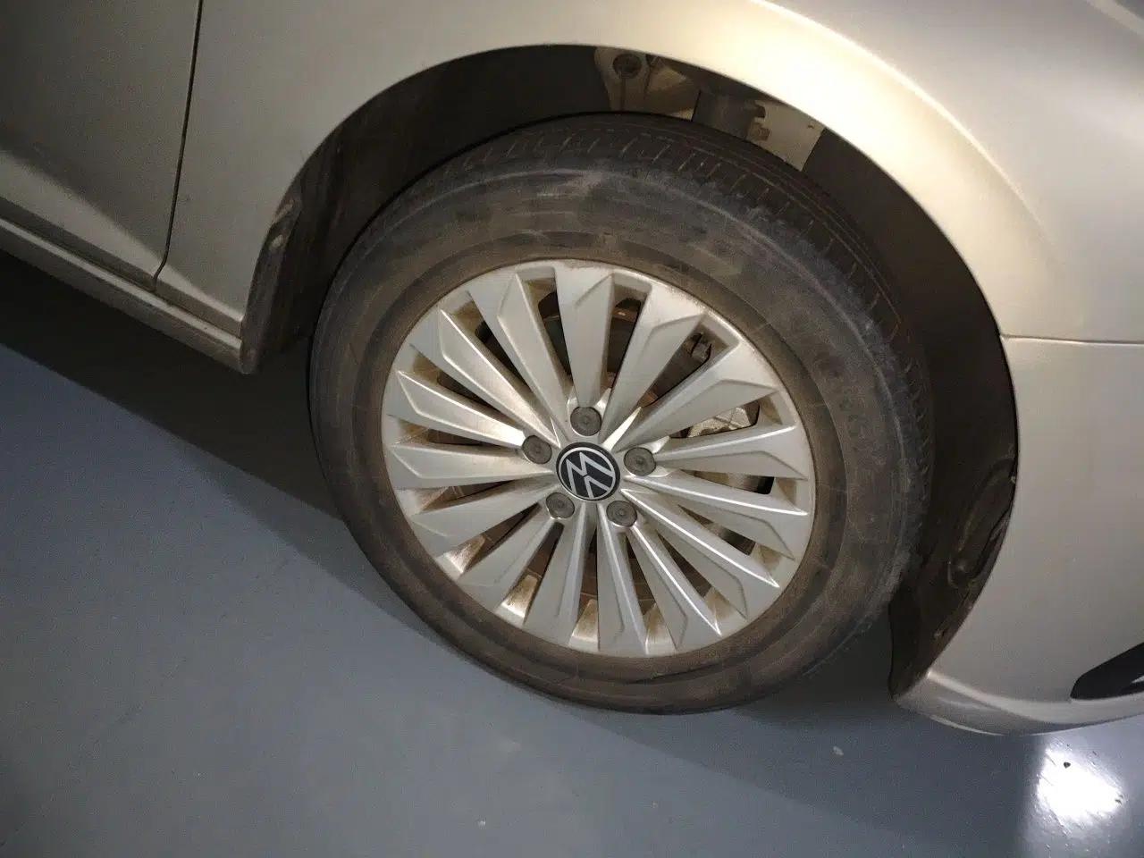 Volkswagen Lavida 2021 280TSI DSG Comfort Edition — миниатюра 8