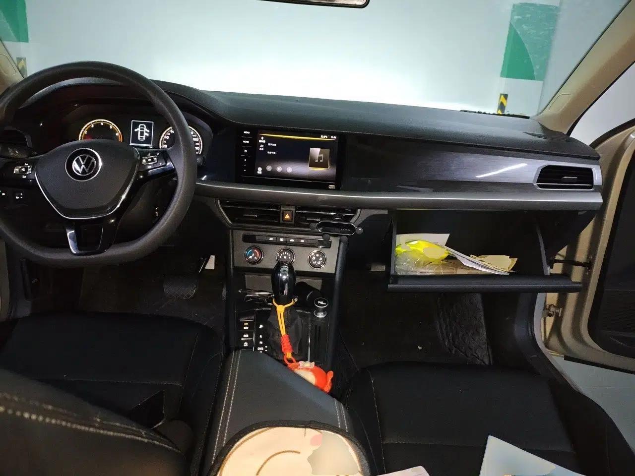 Volkswagen Lavida 2021 280TSI DSG Comfort Edition — миниатюра 9