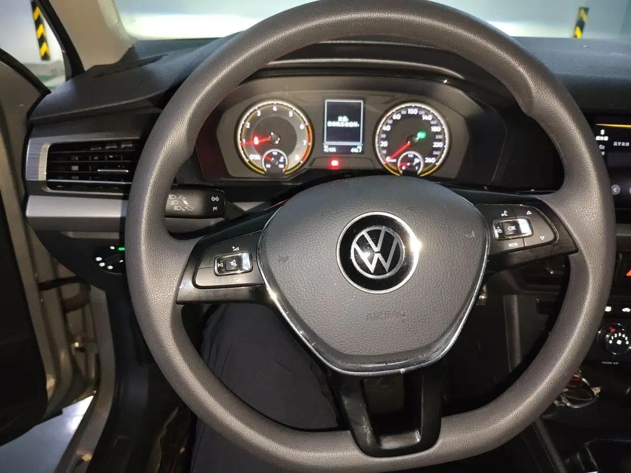 Volkswagen Lavida 2021 280TSI DSG Comfort Edition — миниатюра 10