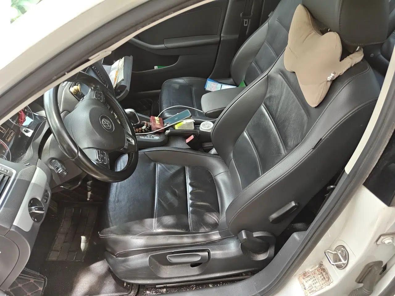 Volkswagen Sagitar 2014 Revised Version 1.4TSI Automatic Luxury Edition — миниатюра 15