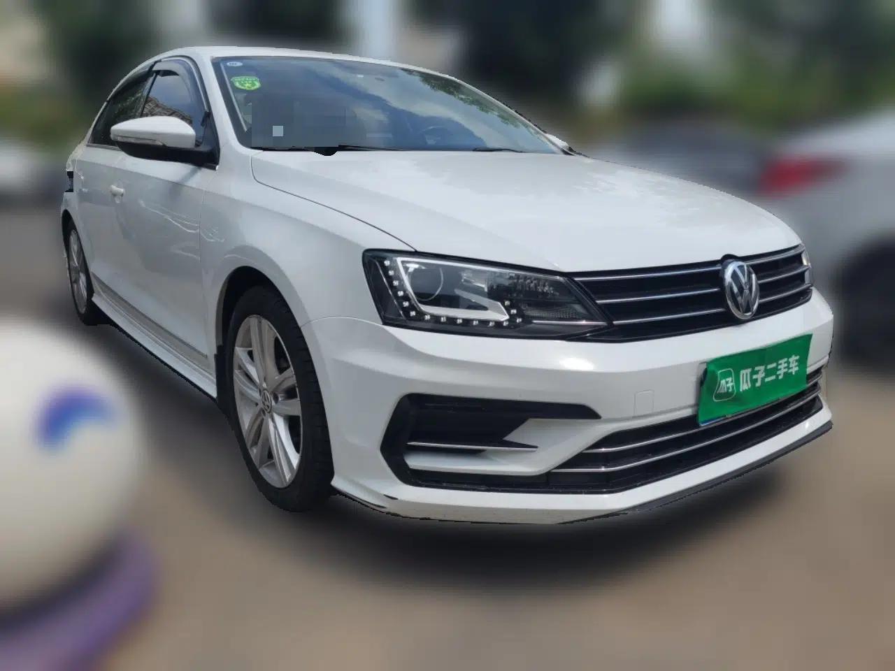 Volkswagen Sagitar 2018 280TSI DSG Ignite Edition — миниатюра 3