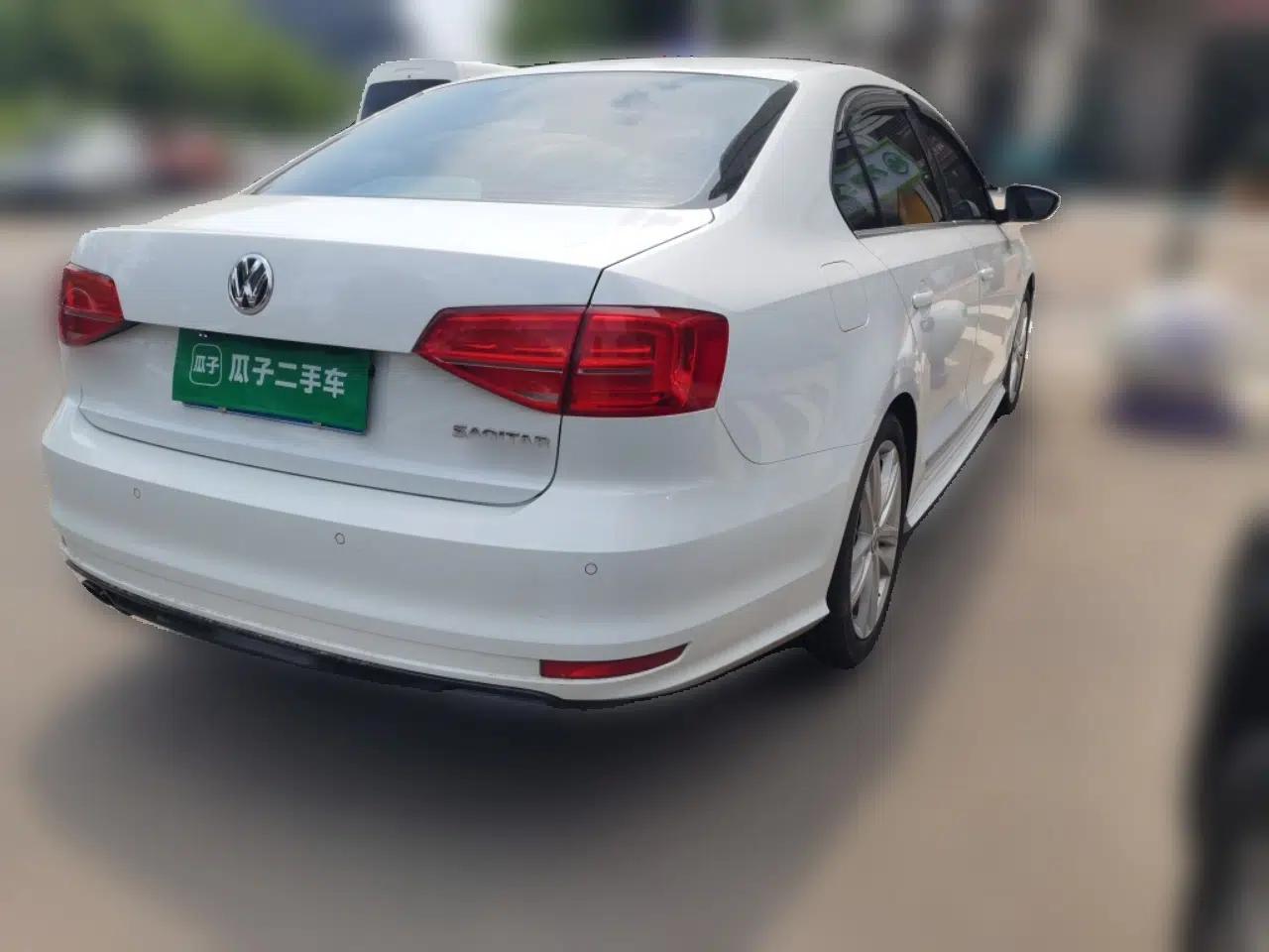 Volkswagen Sagitar 2018 280TSI DSG Ignite Edition — миниатюра 6