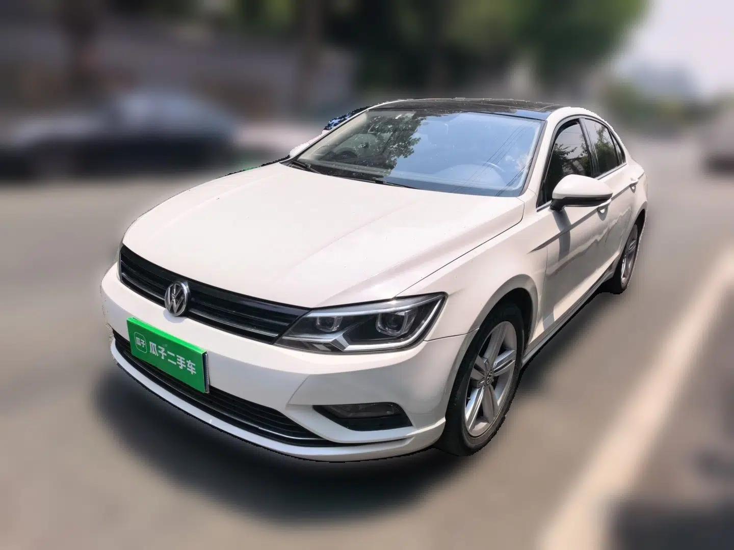 Volkswagen Lamando 2015 280TSI DSG Comfort Edition — миниатюра 1