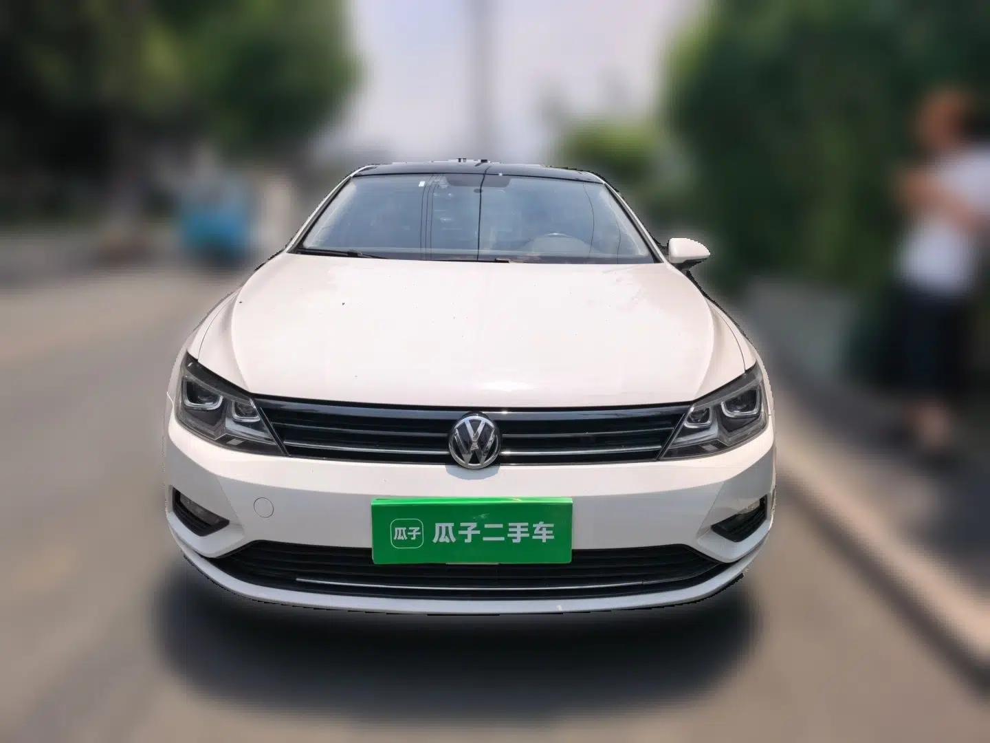 Volkswagen Lamando 2015 280TSI DSG Comfort Edition — миниатюра 2
