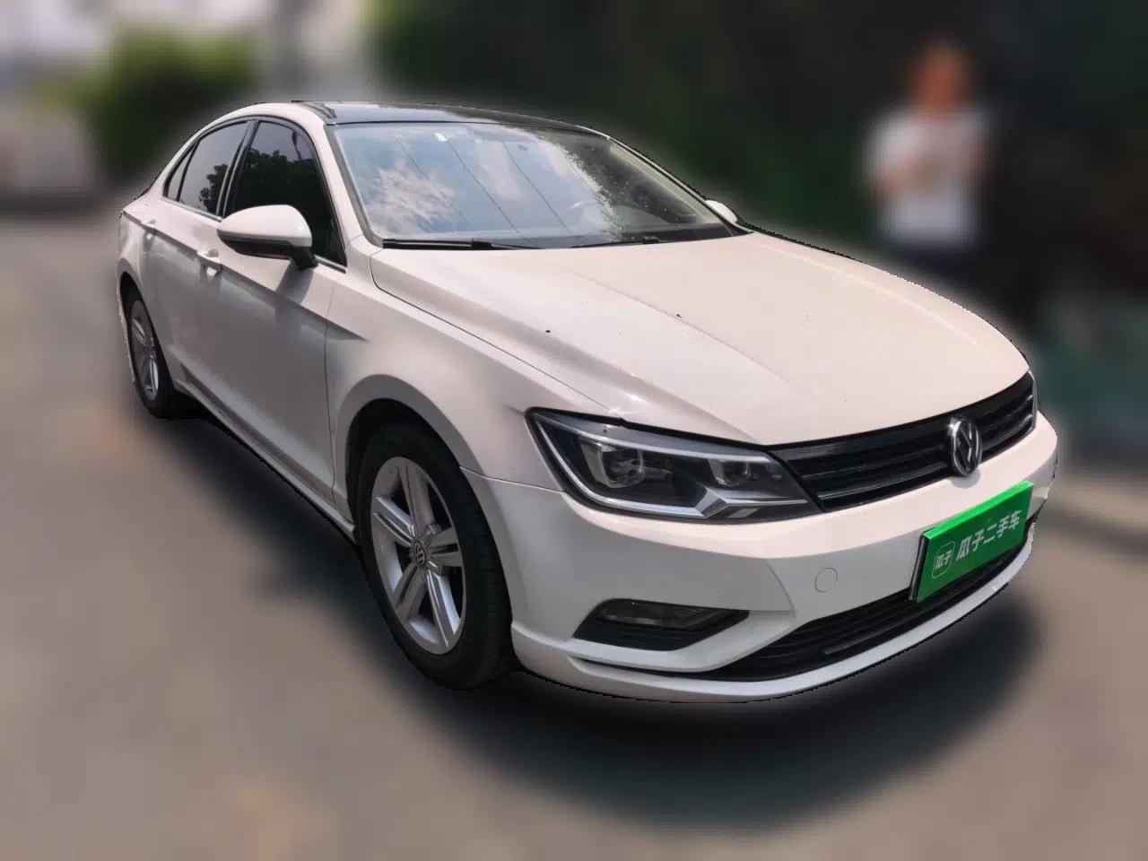 Volkswagen Lamando 2015 280TSI DSG Comfort Edition — миниатюра 3