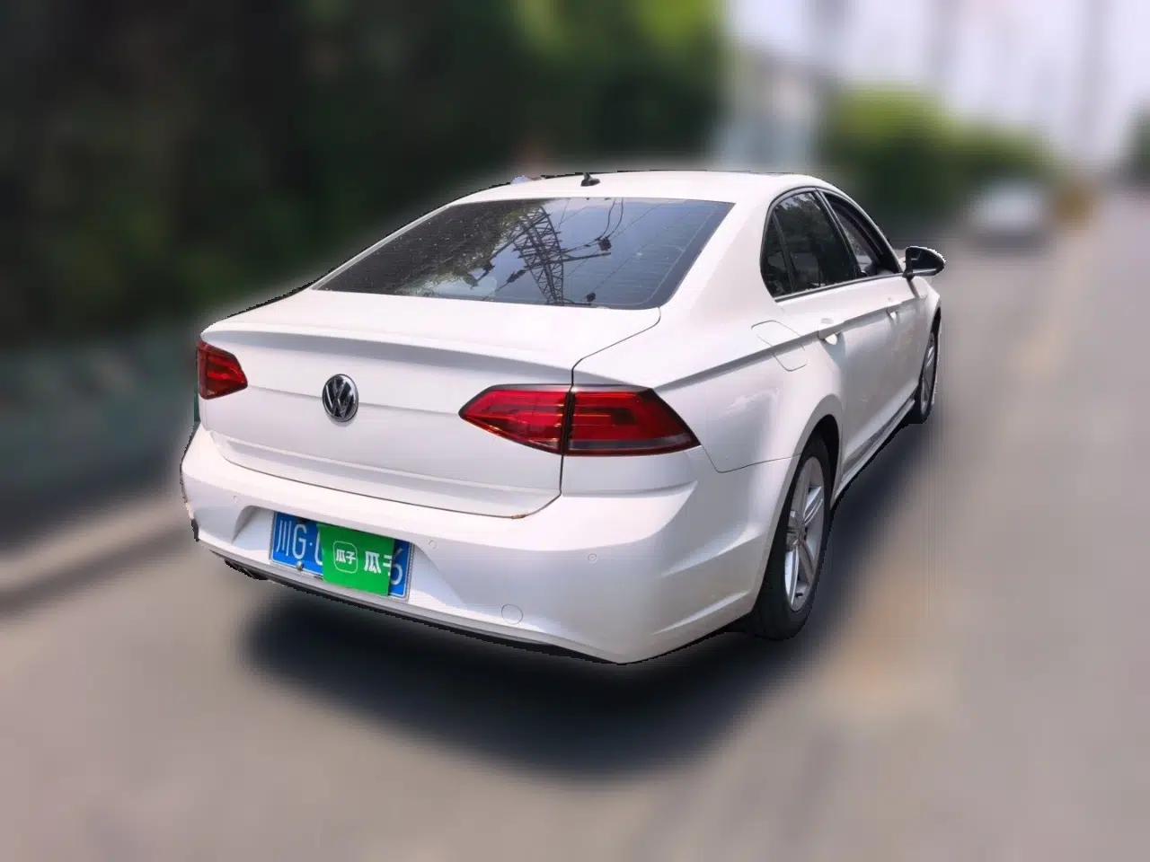 Volkswagen Lamando 2015 280TSI DSG Comfort Edition — миниатюра 6