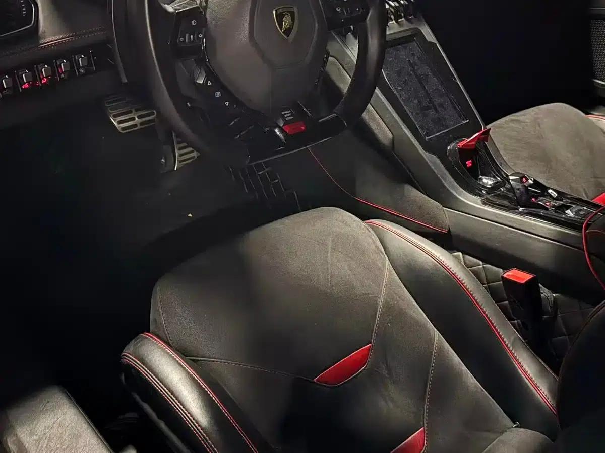 Huracán 2020 Huracán EVO RWD — миниатюра 3