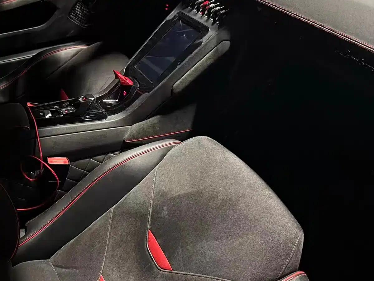 Huracán 2020 Huracán EVO RWD — миниатюра 4
