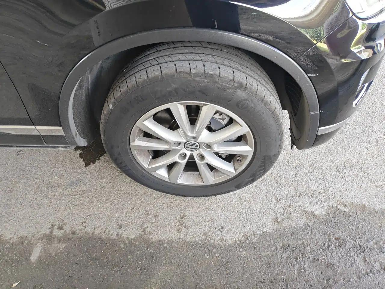 Volkswagen Touareg 2017 3.0 TSI Touareg Model — миниатюра 8