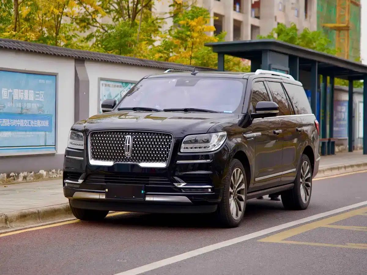 Navigator 2018 3.5T Premium Edition (National V Emission Standard) — миниатюра 1