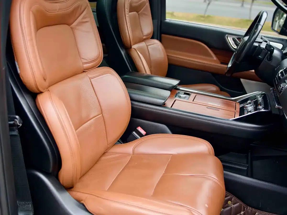 Navigator 2018 3.5T Premium Edition (National V Emission Standard) — миниатюра 12