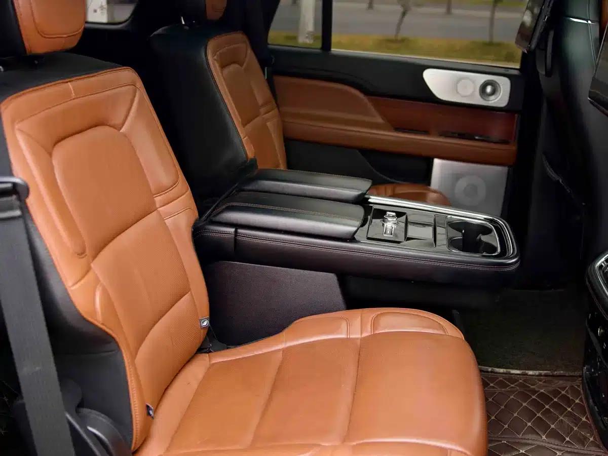 Navigator 2018 3.5T Premium Edition (National V Emission Standard) — миниатюра 15