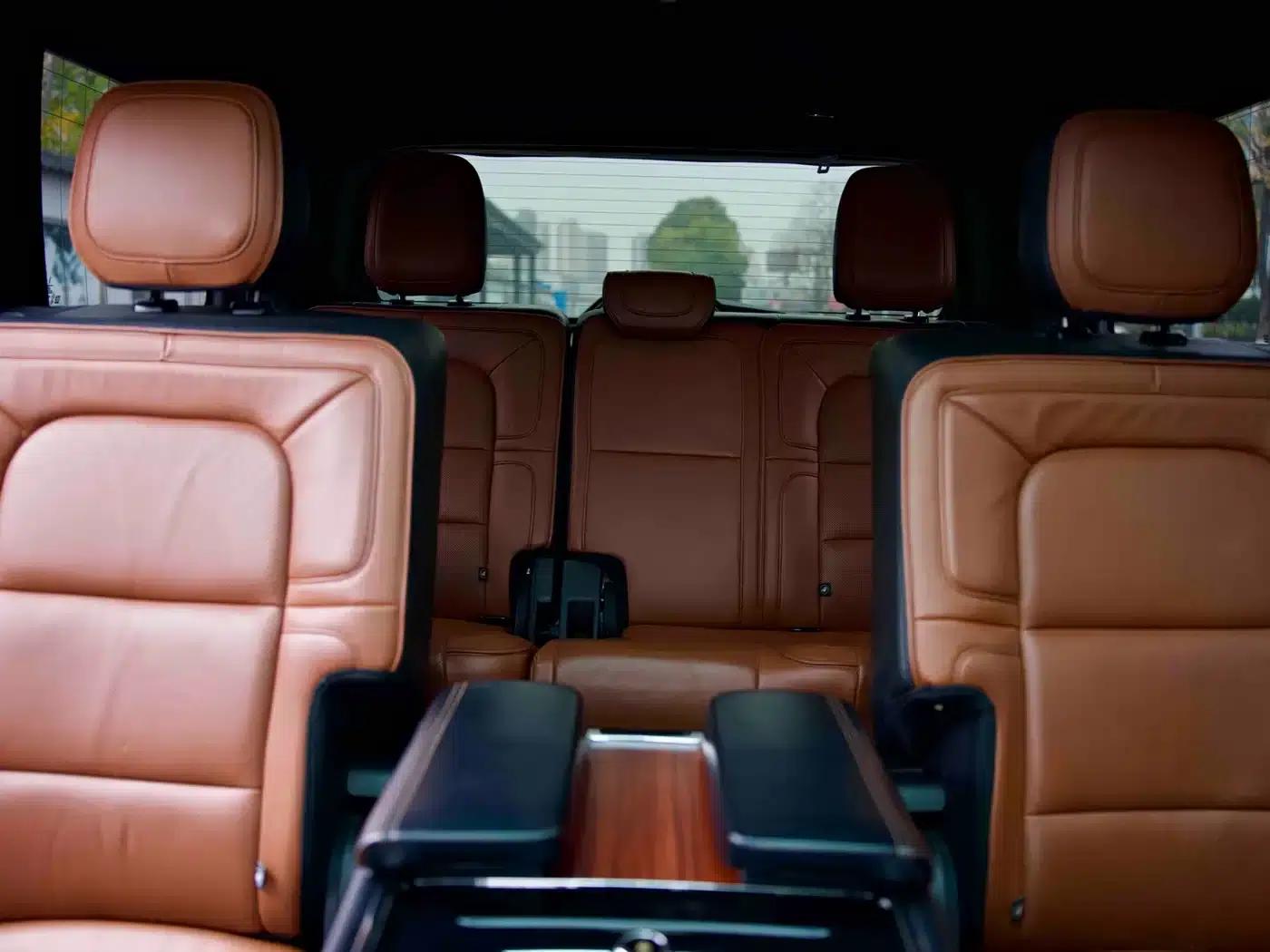 Navigator 2018 3.5T Premium Edition (National V Emission Standard) — миниатюра 18