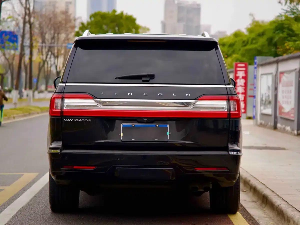 Navigator 2018 3.5T Premium Edition (National V Emission Standard) — миниатюра 4