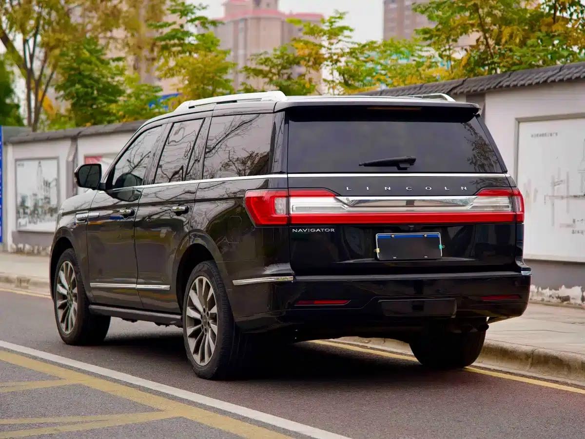 Navigator 2018 3.5T Premium Edition (National V Emission Standard) — миниатюра 6