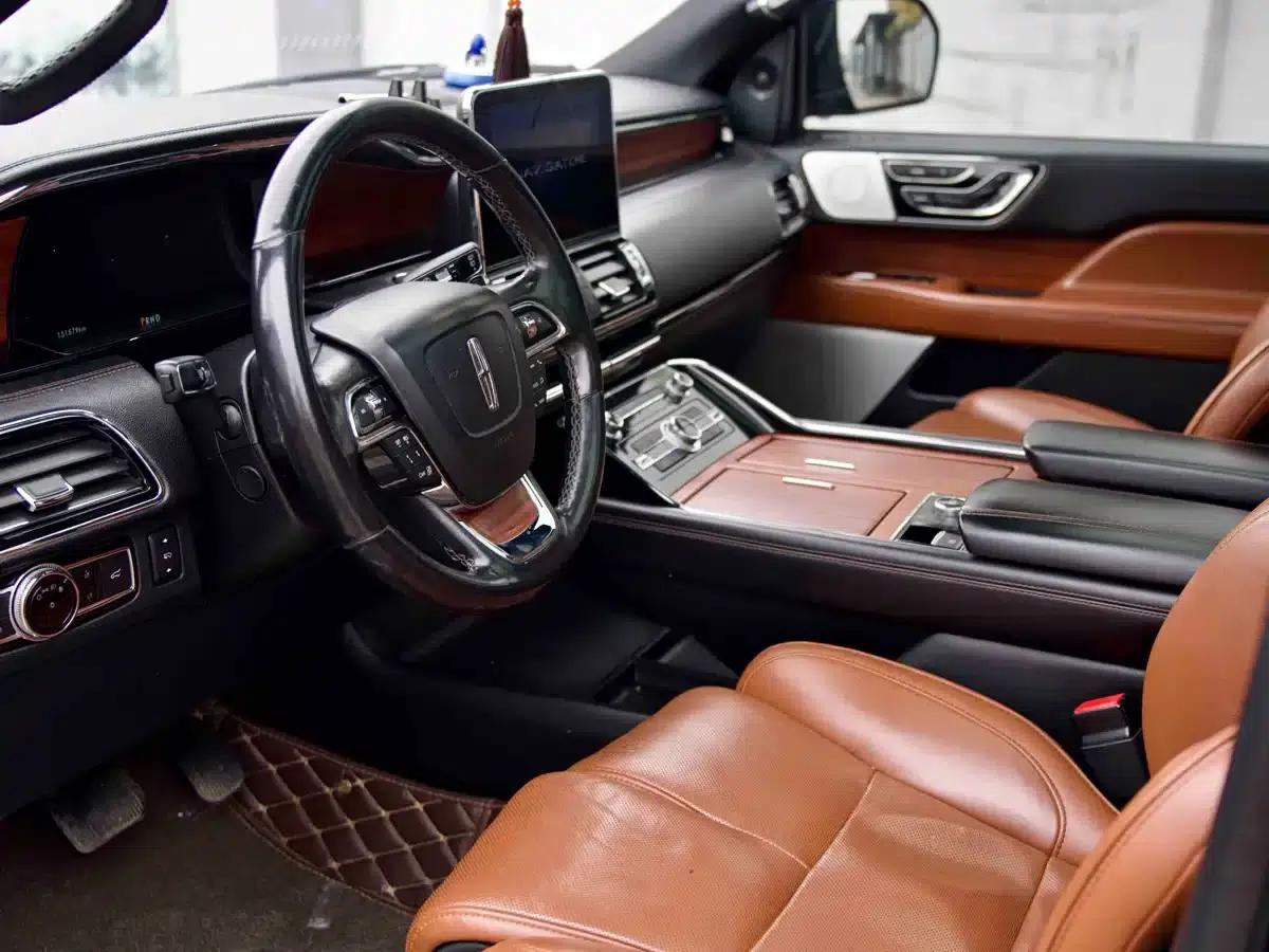 Navigator 2018 3.5T Premium Edition (National V Emission Standard) — миниатюра 7