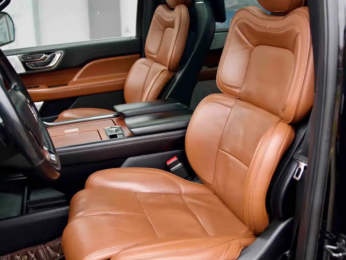 Navigator 2018 3.5T Premium Edition (National V Emission Standard) — миниатюра 8