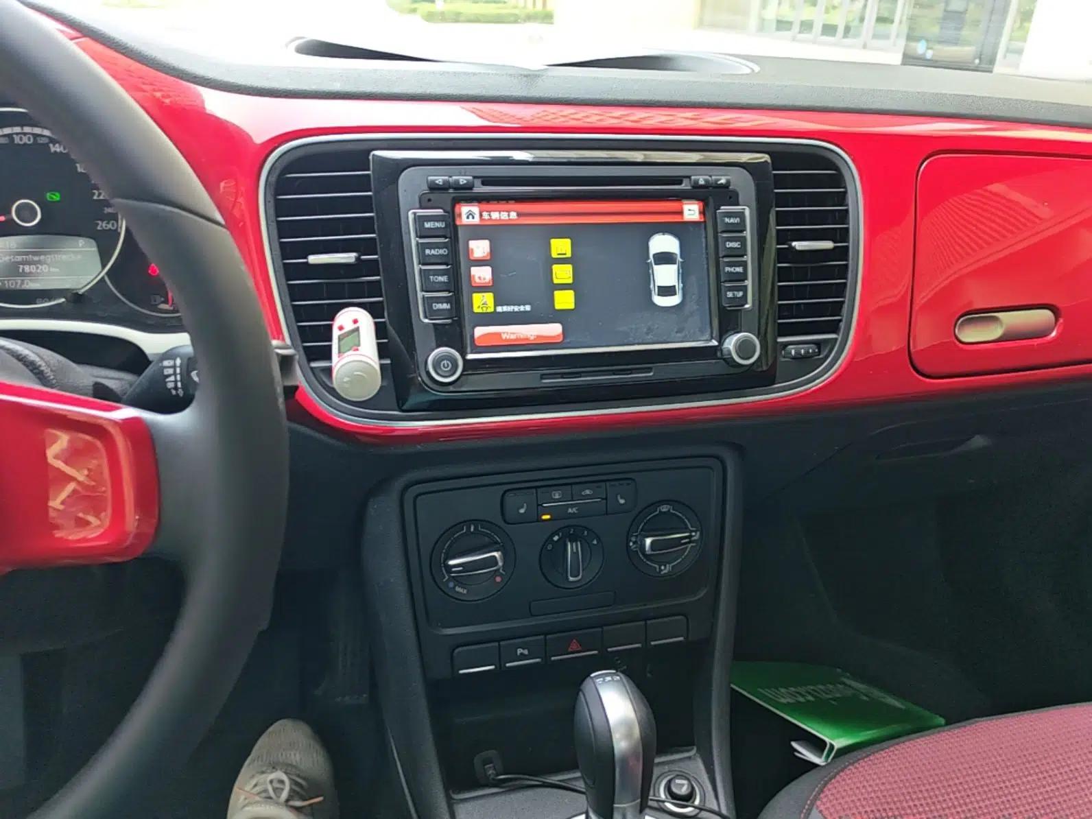 Volkswagen Beetle 2015 180TSI model — миниатюра 15