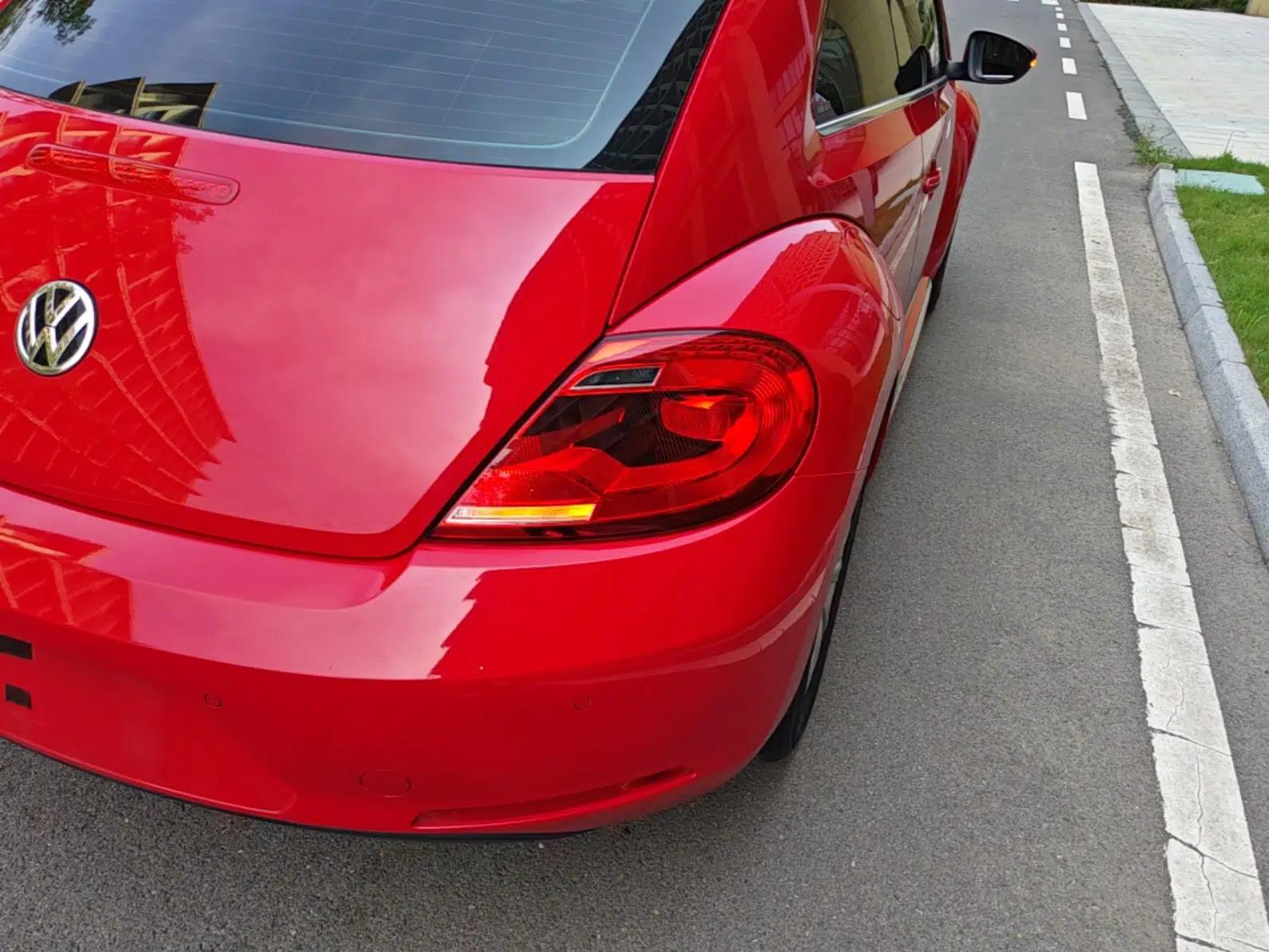 Volkswagen Beetle 2015 180TSI model — миниатюра 9