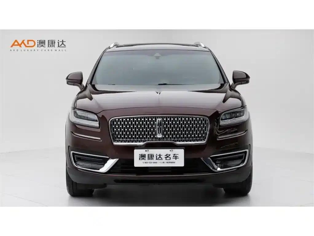 2019 Imported Navigator 2.0T 4WD Premium Edition (China VI Emission Standard) — миниатюра 2