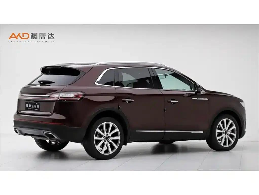 2019 Imported Navigator 2.0T 4WD Premium Edition (China VI Emission Standard) — миниатюра 3