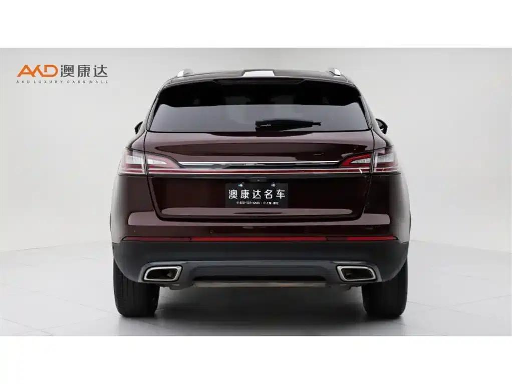 2019 Imported Navigator 2.0T 4WD Premium Edition (China VI Emission Standard) — миниатюра 4